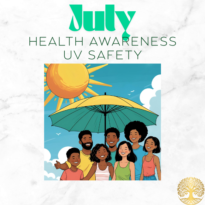 July Health Awareness: UV Safety